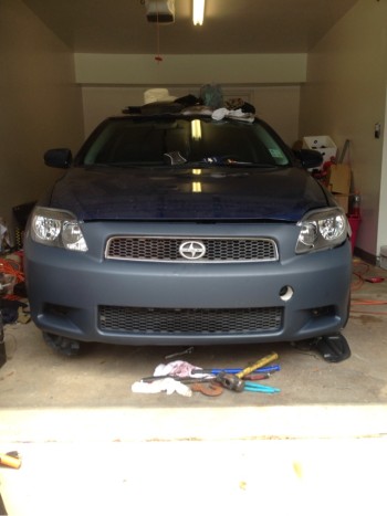 2005 Scion tC