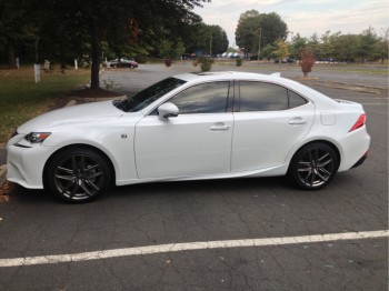 2014 Lexus IS250