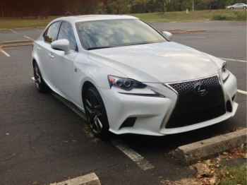 2014 Lexus IS250