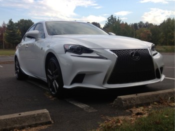 2014 Lexus IS250