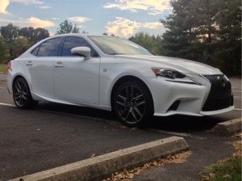 2014 Lexus IS250