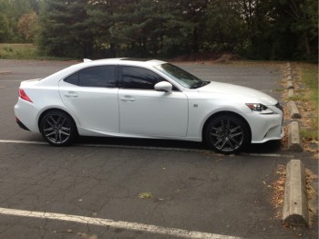 2014 Lexus IS250