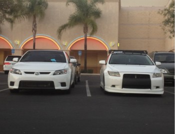 2006 Scion tC