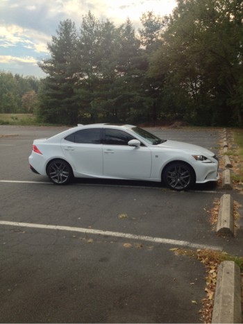 2014 Lexus IS250