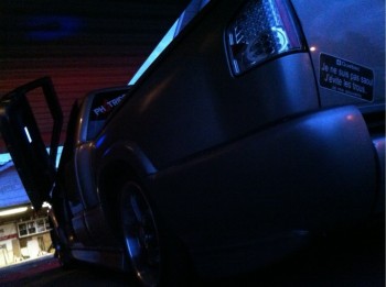 1999 Chevrolet S10