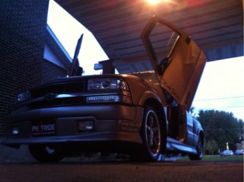1999 Chevrolet S10
