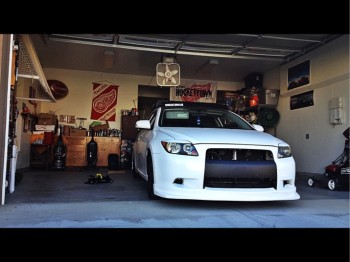 2006 Scion tC