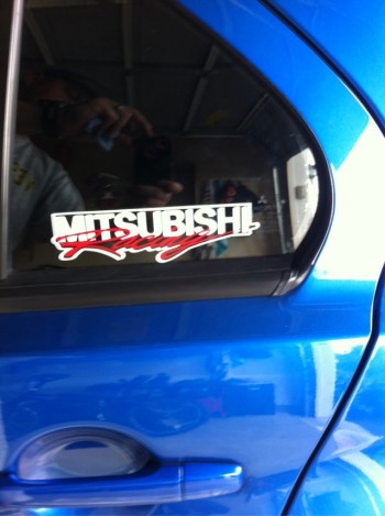 2008 Mitsubishi Lancer