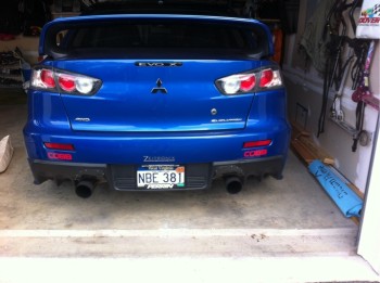 2008 Mitsubishi Lancer