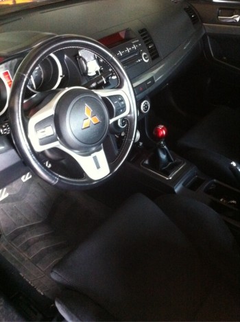 2008 Mitsubishi Lancer