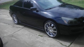 2004 Honda Accord