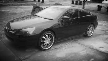 2004 Honda Accord