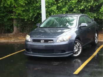 2007 Scion tC