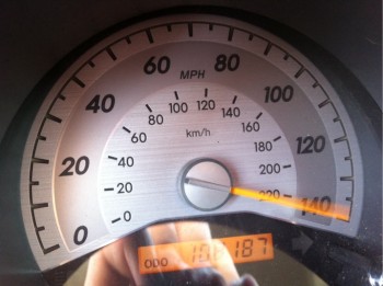 2007 Scion tC
