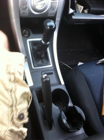 2007 Scion tC