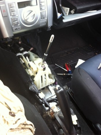 2007 Scion tC