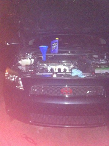 2007 Scion tC