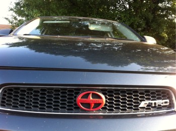 2007 Scion tC
