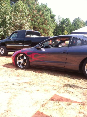 1995 Mitsubishi Eclipse