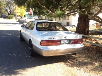 1994 Lexus ES