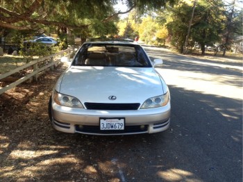 1994 Lexus ES