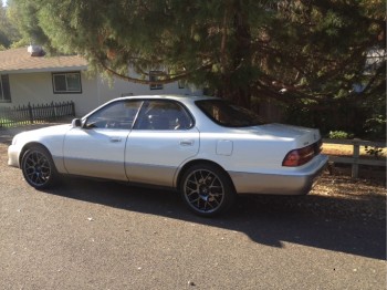 1994 Lexus ES