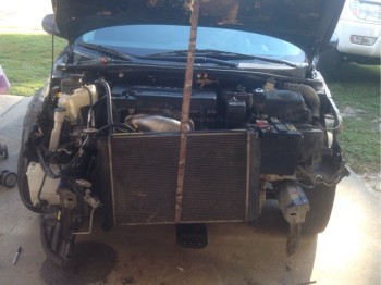 2005 Scion tC