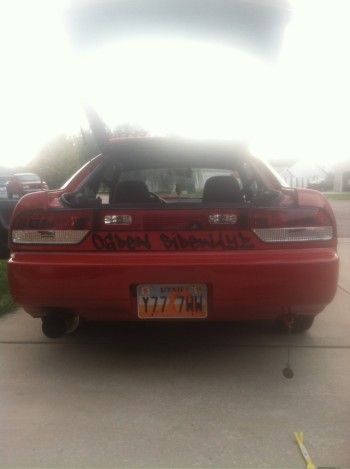 1990 Nissan 240SX