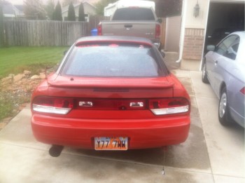 1990 Nissan 240SX