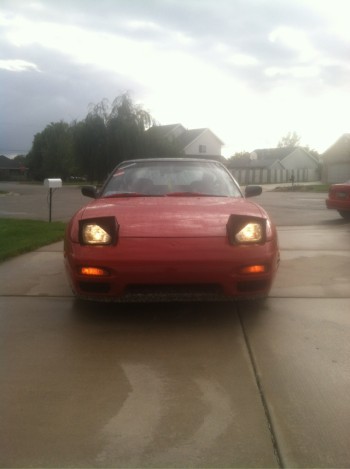 1990 Nissan 240SX