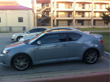 2011 Scion tC