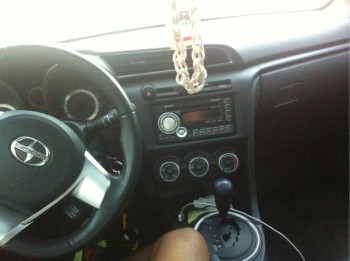 2011 Scion tC