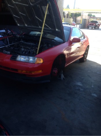 1993 Honda Prelude