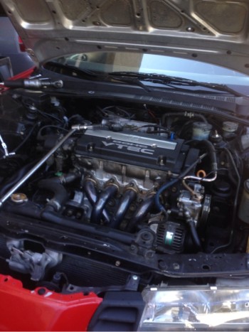 1993 Honda Prelude