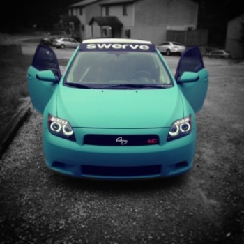 2008 Scion tC
