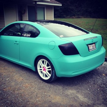 2008 Scion tC