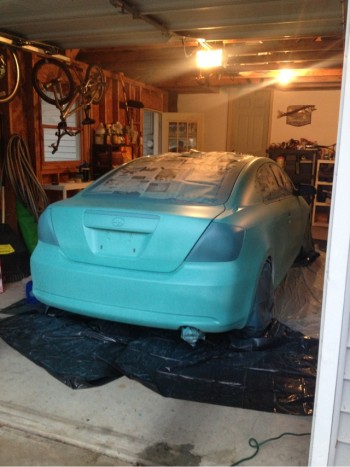2008 Scion tC