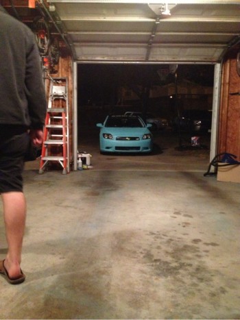 2008 Scion tC
