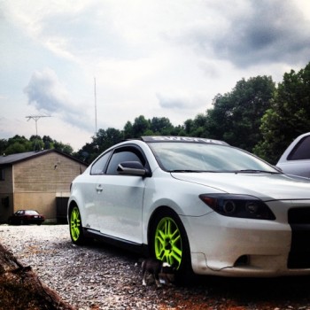 2008 Scion tC