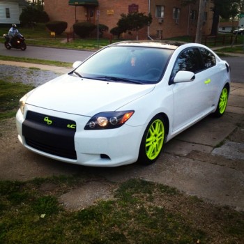2008 Scion tC