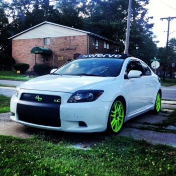 2008 Scion tC