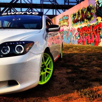 2008 Scion tC