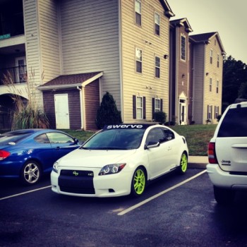2008 Scion tC