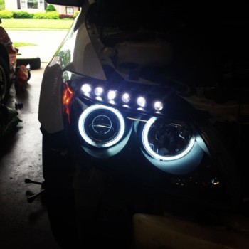2008 Scion tC