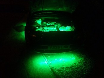 2001 Ford Fiesta