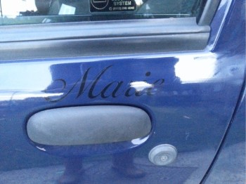 2001 Ford Fiesta