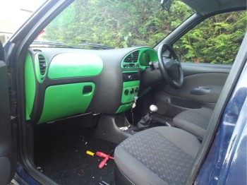 2001 Ford Fiesta