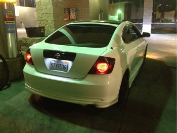 2006 Scion tC