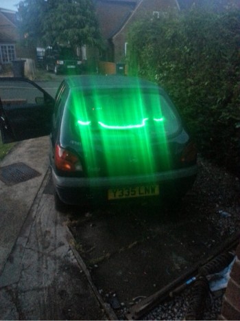 2001 Ford Fiesta