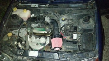 2001 Ford Fiesta